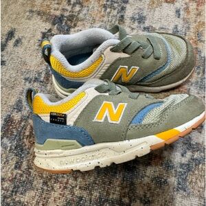 Toddler new balance